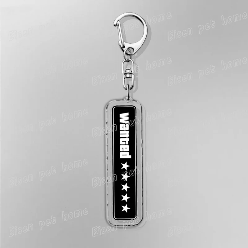 Porte clé V6 CITY KEY + 1 CHANCE DE REMPORTER UN CODE POUR LE JEUX GTA 6