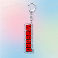 Porte clé V6 CITY KEY + 1 CHANCE DE REMPORTER UN CODE POUR LE JEUX GTA 6